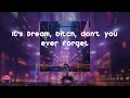 DreamDoll - You know My body (feat. Capella Grey) (Lyrics Video)