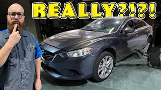 Mazda 6: The Reliable Sedan Everyone Forgets