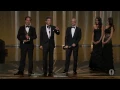 The Descendants Wins Adapted Screenplay 2012 Oscars