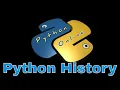 History Of Python Guido Van Rossum history Part