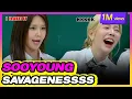 Download Lagu [4K] LOL😁 THE UNSTOPPABLE CHOI SOO YOUNG!!! (Turn on CC)