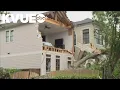 Tornado moved through Cypress Texas at least 4 killed in Houston-area storms
