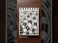 Day 360 - Easy Doodle Art Tutorial