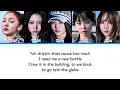 Keyveatz Key Beats Lyrics (Color Coded Lyrics)