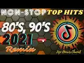 Nonstop Remix Of 80s and 90s Top Hits | No Copyright Dayang Dayang, Touch by Touch, Cheri Cheri Lady