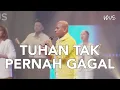 Download Lagu Tuhan tak Pernah Gagal ( NDC Worship ) by Vriego Soplely || GSJS Pakuwon Mall, Surabaya