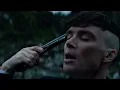 Thomas Shelby screaming dramatically reaction meme in higher quality
