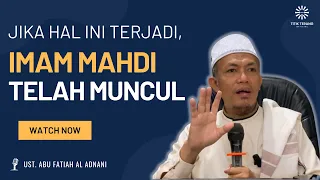 if this happens then imam mahdi has appeared ust abu fatiah al adnani end times study