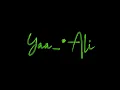 Download Lagu ❤️Ya Ali Rehem Wali | Ya Ali Madad Wali - Black Screen WhatsApp Status | Imraan Hashmi Song Status