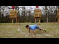 How to do a Burpee Spartan Race