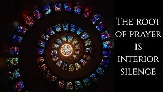 𝐂𝐞𝐧𝐭𝐞𝐫𝐢𝐧𝐠 𝐏𝐫𝐚𝐲𝐞𝐫 (𝐏𝐫𝐚𝐜𝐭𝐢𝐜𝐞) ~ Father Thomas Keating ~ Christian Mystics