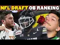 The Good The Bad of the 2025 QB Draft Class