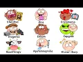Every RARE Mental Disorder Explained in 16 Minutes