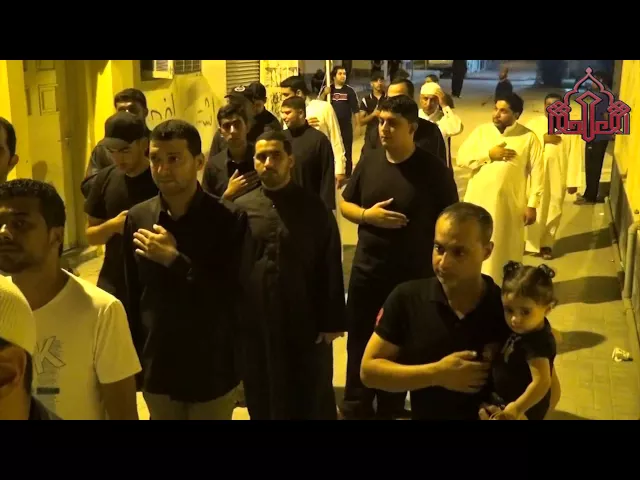 ⁣العكر: ليلة خامس 1436هـ بمشاركة الرادودين محمد أيوب وأحمد منصور(3)