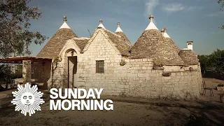 Italy s classic trulli houses