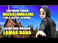 Lagu Lamak Bana..!! DJ Minang Remix Disco Terbaru - Vlog Perjalanan Menuju Tempat Kerja