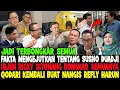 AKHIRNYA TERBONGKAR SEMUA..!! TERNYATA SUSNO DUADJI IKUT MENJAMIN ROY SURYO CS TIDAK DIPENJARA 😱