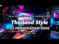 Lagu DJ PERNIKAHAN DINI Thailand Style ( DJ RANU REMIX )
