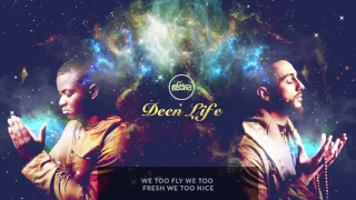 Download Deen Squad -  Deen Life Lyric Video MP3