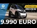 Download Lagu SILENCE S04 (2025): Kost 9.990 euro, heeft airco én thuisbatterij! - REVIEW - AutoRAI TV