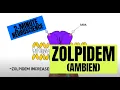 Download Lagu 2-Minute Neuroscience: Zolpidem (Ambien)