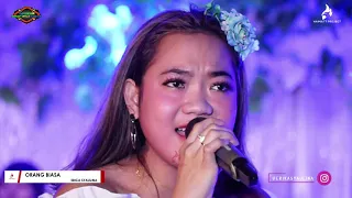 Download ORANG BIASA - ERICA SYAULINA ( COVER  ) - PSBB PROJECT MP3