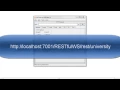 Web Services Part 7 - How to test RESTful Web Services Hands on using restclient-ui