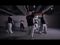 Major Lazer - RoTATe wiTh aMeRiCa FOsTeR, sKiLLiBeNg aNd bEAM / JAEGU Choreography