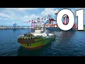 Seafarer Ship Simulator - Part 1