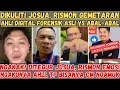 Download Lagu Ngakak! Rismon Emosi! Dikuliti Josua, Rismon Gemetaran! || Ahli Digital Forensik Asli vs Abal-abal
