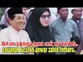 JAMAAH CANTIK MIRIP IRISH BELLA BIKIN ABAH ANZA BAPER//CERAMAH LUCU KH ANWAR ZAHID TERBARU ‼️