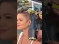 Undercut Pixie hairs