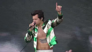 harry styles daydreaming slane castle