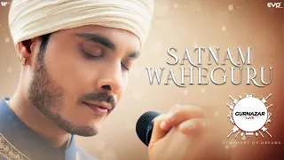 satnam waheguru shukar karan official video gurnazar punjabi devotional song gurnazar live