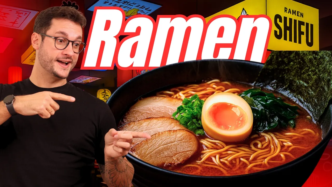 Shifu Ramen: cucina da 8, dettagli da 3. Ecco cosa è successo