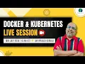 Docker and Kubernetes Free Webinar Docker and Kubernetes Training