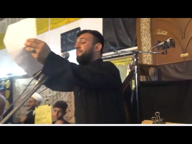 ⁣شكرا بكبر السمه |ملا عامر جعفر