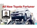 All New Toyota Fortuner 2016 Review Indonesia