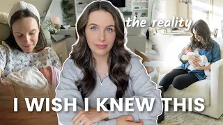 16 truths no one tells you about motherhood postpartum recovery milestones new mom mistakes