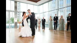 our first dance 