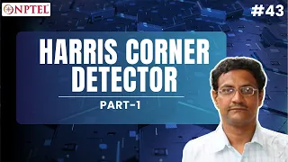Harris Corner Detector Part 1 Modern Computer Vision