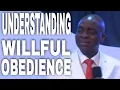 Download Lagu UNDERSTANDING THE MYSTERY OF WILLFUL OBEDIENCE BY BISHOPDAVIDOYEDEPO #NEWDAWNTV #BISHOPDAVIDOYEDEPO
