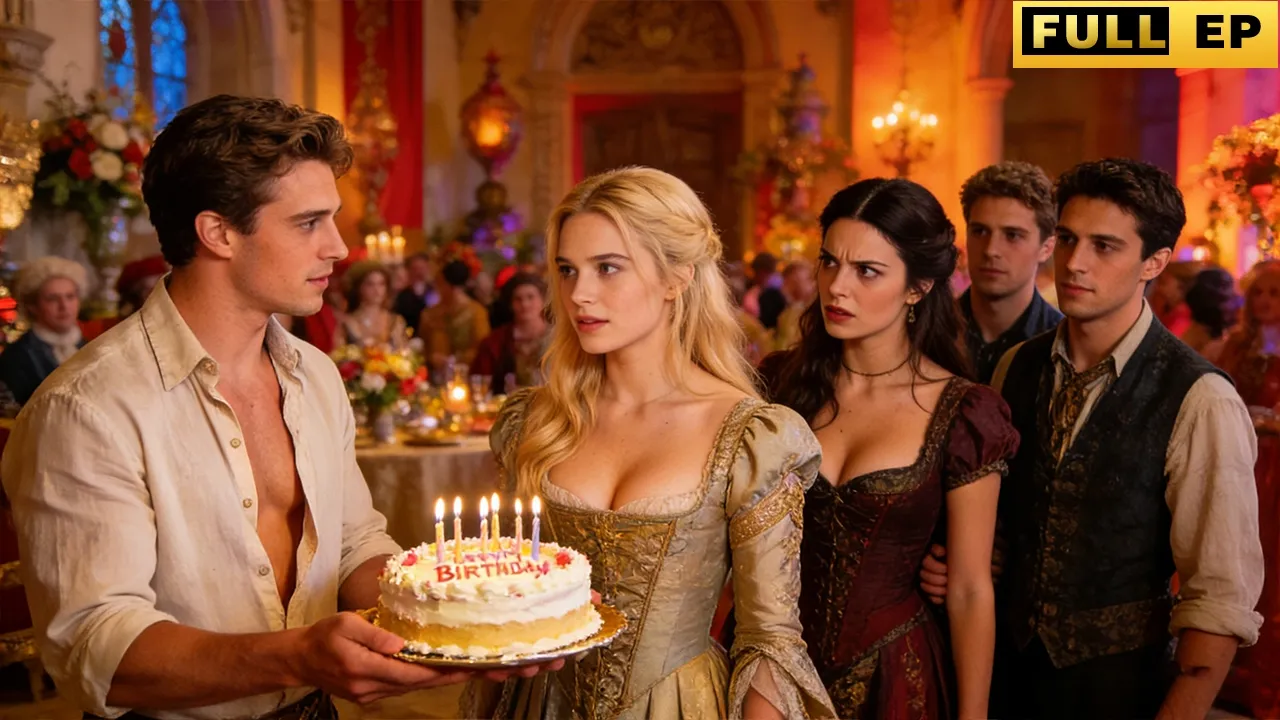 On her birthday, she finally got her werewolf.-《Oops! I Mate With My Forbidden Alpha》