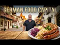 All I Ate in Helen Georgia - The German Food Capital of America