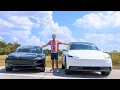 Lagu Ik heb de goedkoopste auto's van Tesla vergeleken (het scheelt niet veel)