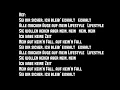 LOREDANA - Eiskalt feat. Mozzik [Lyrics]