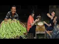 Download Lagu Bumper Crop of Yardlong Beans + Thuy’s Tasty Sticky Rice / SUNG  A PAO