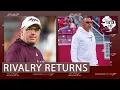 Previewing Texas A M - Texas with Josh Pate Gig Em 247 Podcast