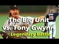 Download Lagu The Big Unit vs. Tony Gwynn: Unstoppable force vs. Immoveable Object