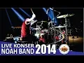 Download Lagu Live Konser NOAH - Bintang Di Surga - GIGSTERIA CONCERT METZO CAFE LOMBOK 6 MARET 2014